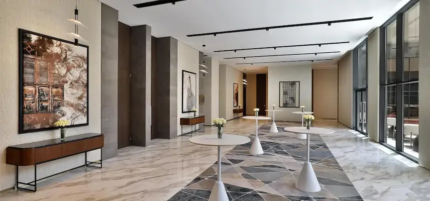 Doubletree By Hilton Madinah Gate image